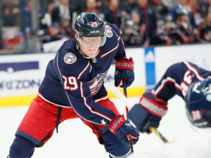 Die Canadiens erhalten verärgerte Stürmer-Draft-Picks von den Blue Jackets